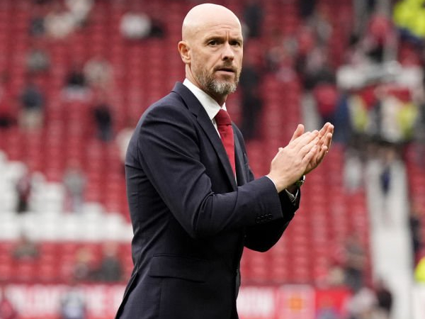 Erik ten Hag.