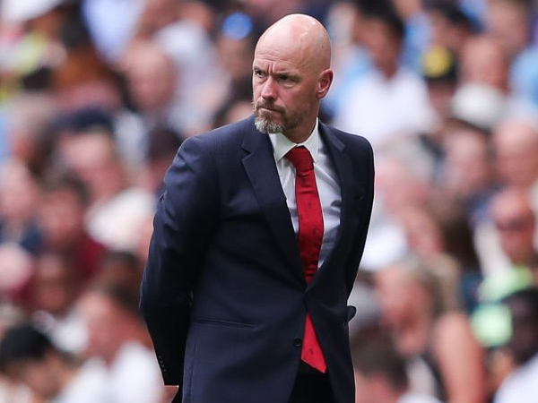 Erik ten Hag.