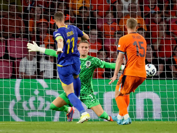 Matthijs de Ligt Akui Kesalahnya Buat Timnas Belanda Kebobolan