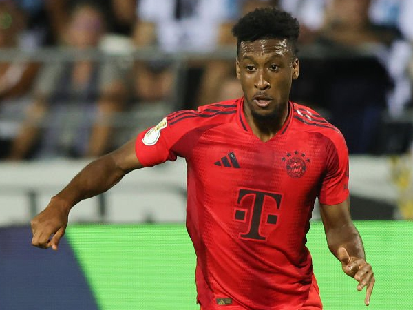 Kingsley Coman.
