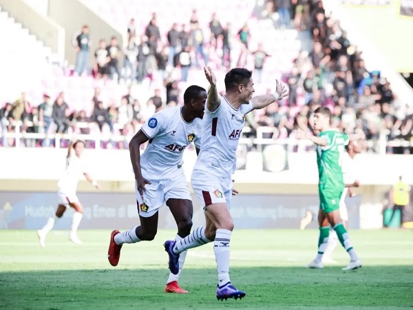 Penyerang Persik Kediri, Ramiro Fergonzi