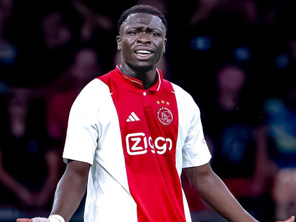 Brian Brobbey.