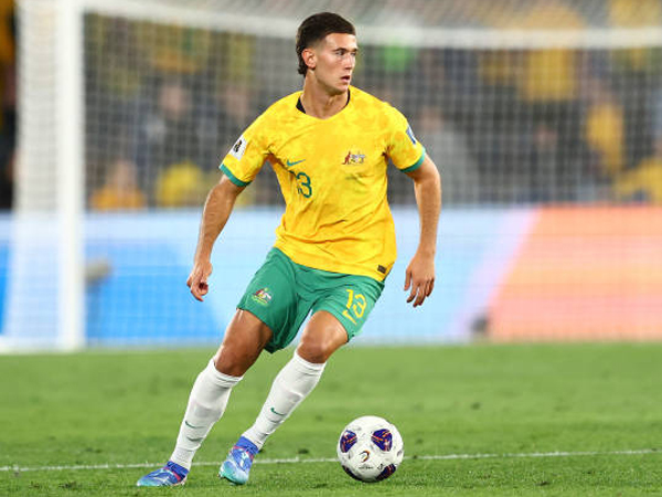 Alessandro Circati Ingin Australia Bermain Menyerang Melawan Indonesia