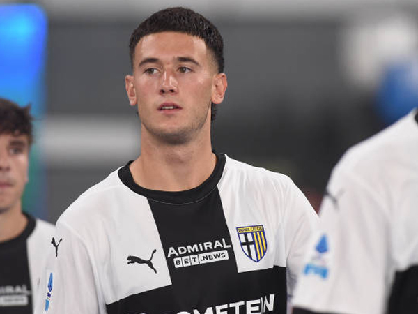 Alessandro Circati Terharu Dapat Perhatian dari Penduduk Parma di Indonesia