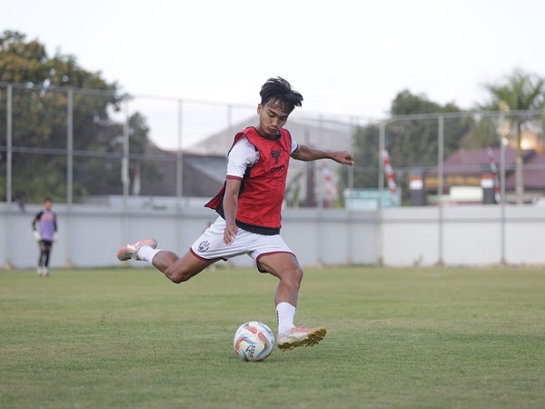 Pemain muda PSM Makassar, Andy Harjito