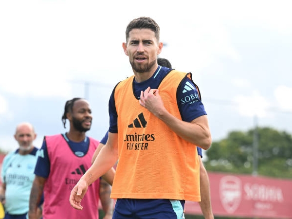 Galatasaray mengincar gelandang Arsenal, Jorginho