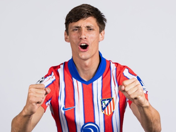 Defender Atletico Madrid
