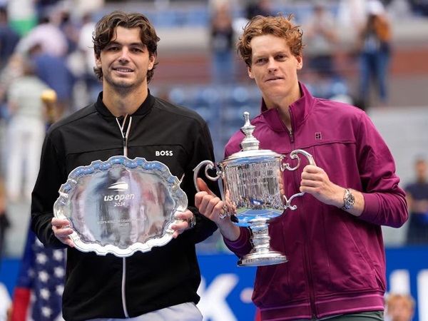 Bagi Taylor Fritz, Usaha Untuk Kembali Ke Final Grand Slam Bisa Diulang