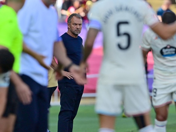 Hansi Flick Ketagihan Menggunakan Bakat La Masia