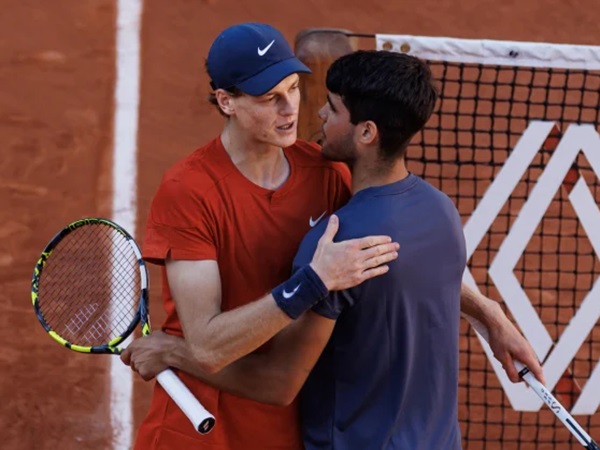 Jannik Sinner Dan Carlos Alcaraz Torehkan Prestasi Langka Di Grand Slam