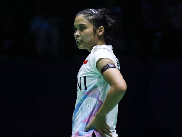 Jelang Hong Kong Open, Gregoria Mariska Rasakan Gugup dan Tegang