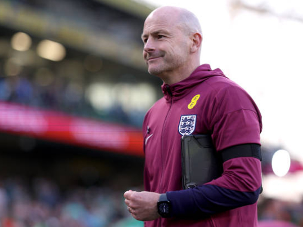 Manajer Sementara Inggris, Lee Carsley Lebih Nyaman Jadi Pelatih Kepala