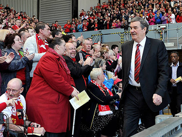 Mantan Kapten Liverpool, Ron Yeats Meninggal Dunia di Usia 86 Tahun