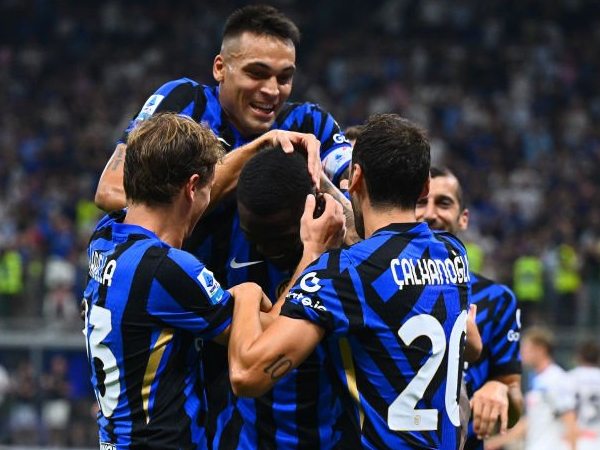 Pemain Inter Milan.