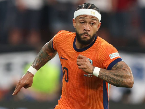 Memphis Depay.
