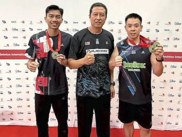 Gagal di Paris, Fareez Anuar Bertekad Raih Medali di Paralimpiade LA 2028