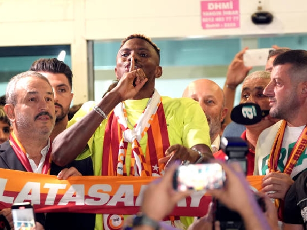 Chelsea gagal mendapatkan Victor Osimhen pada musim panas