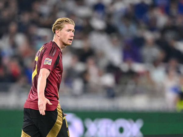 Tak Ada Koneksi di Lapangan, Kevin De Bruyne Geram dengan Timnas Belgia