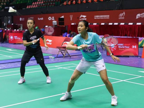Tekad Febriana/Amalia Jaga Momentum di Hong Kong Open 2024