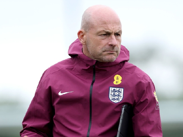 Lee Carsley mengisi peran sebagai manajer interim timnas Inggris