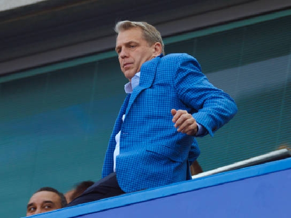 Salah satu pemilik Chelsea, Todd Boehly