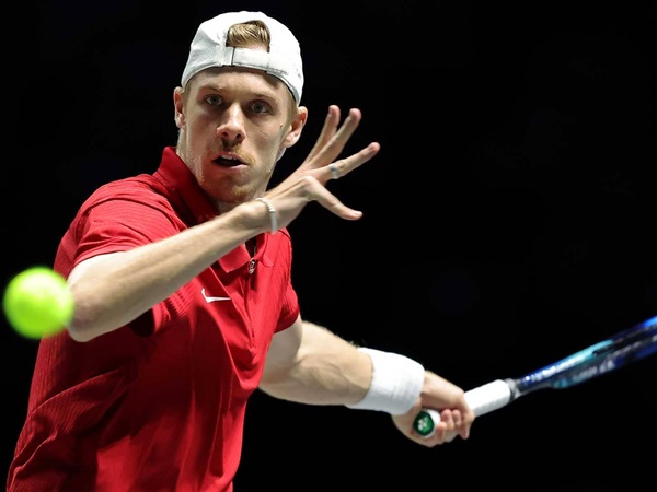 Hasil Davis Cup: Denis Shapovalov Dan Felix Auger Aliassime Persembahkan Kemenangan Pertama