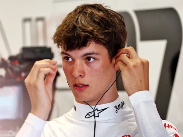 Oliver Bearman Tak Sabar Kembali Balapan di Baku