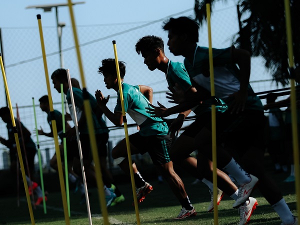Persiapan PSS Sleman untuk menghadapi lanjutan Liga 1