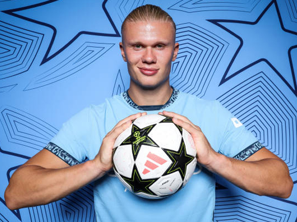 Awal Luar Biasa Erling Haaland: Mencetak Gol Lebih dari xG yang Diharapkan