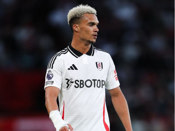 Antonee Robinson.