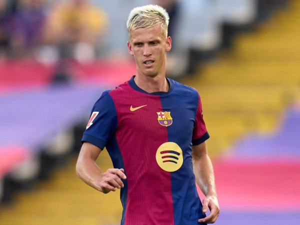 Dani Olmo.