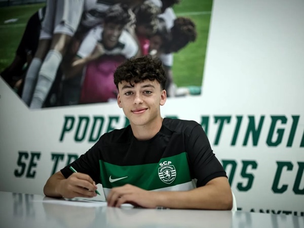 Real Madrid Telah Sepakat untuk Lepas Paulo Iago ke Sporting