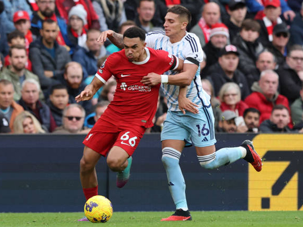 Deretan Fakta Menarik Jelang Laga Liverpool vs Nottingham Forest