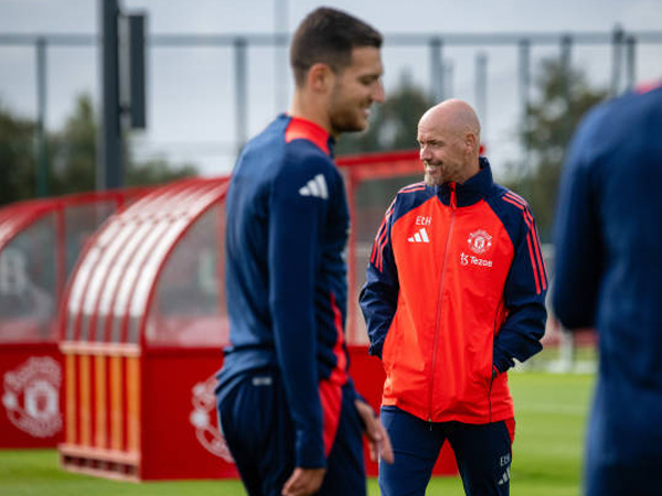 Erik ten Hag Percaya Diri dengan Dukungan Manajemen Baru Manchester United