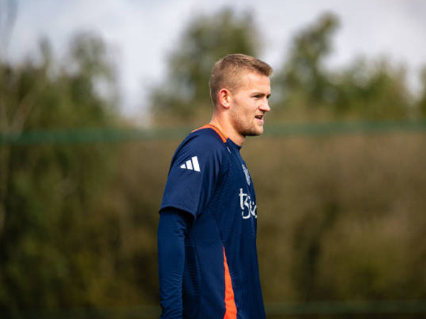 Erik ten Hag Yakin Matthijs de Ligt Akan Kembali ke Performa Terbaiknya