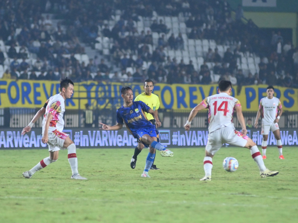 Gelandang Persib, Beckham Putra Nugraha