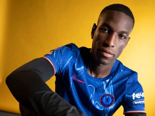 Nicolas Jackson memperpanjang kontraknya di Chelsea