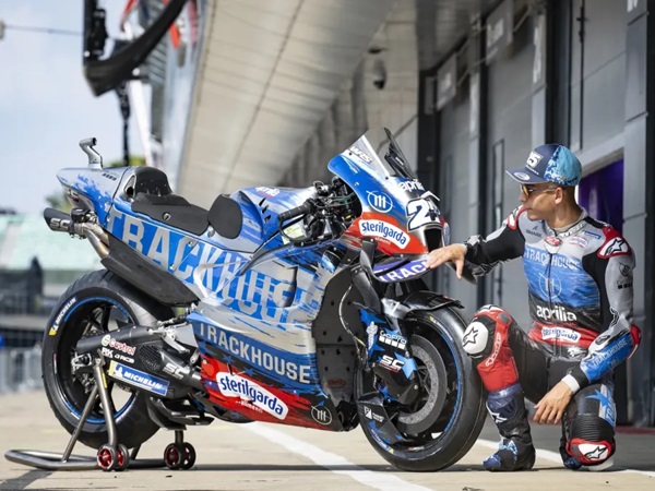 Raul Fernandez Bekerja Keras dalam Uji Coba di Misano