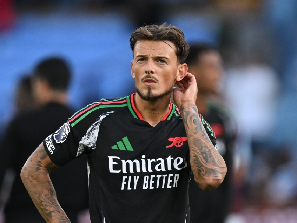 Ben White sudah lama tidak mewakili timnas Inggris