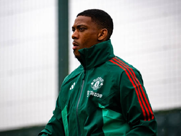 Anthony Martial tidak memiliki klub sejak meninggalkan Manchester United