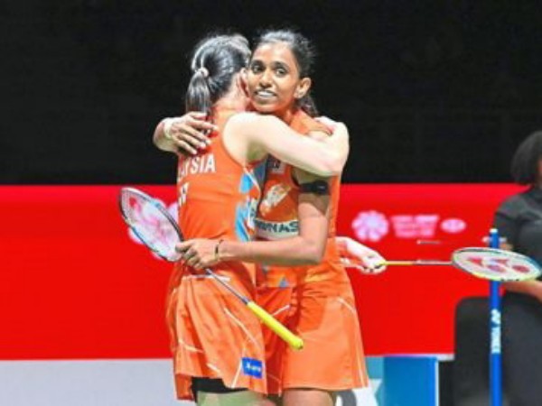 Sikat Peraih Perak Olimpiade, Pearly/Thinaah Juara Hong Kong Open 2024