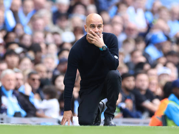 Man City Kalahkan Brentford, Pep Guardiola Soroti Faktor Keberuntungan