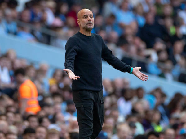 Pep Guardiola Tak Punya Pendapat Soal Format Baru Liga Champions