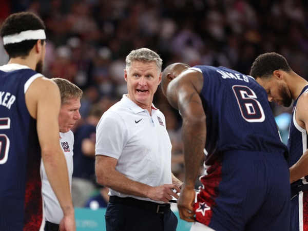 Steve Kerr Klarifikasi Alasan Cadangkan Jayson Tatum di Olimpiade