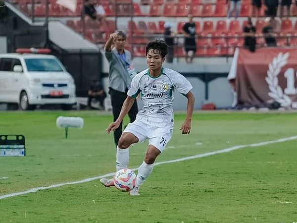 Pemain muda PSS Sleman, Dominikus Dion