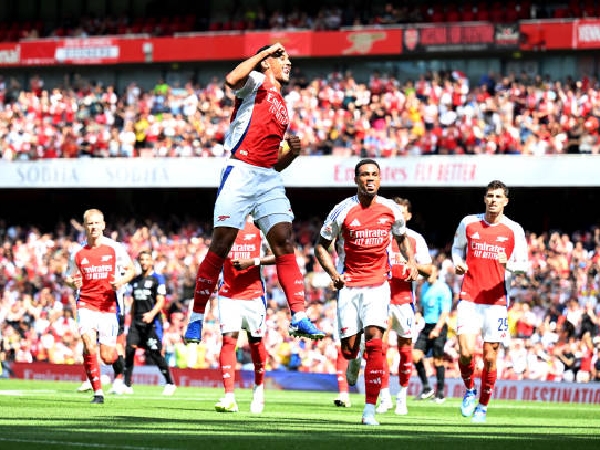 Arsenal berusaha melangkah lebih jauh di Liga Champions musim ini