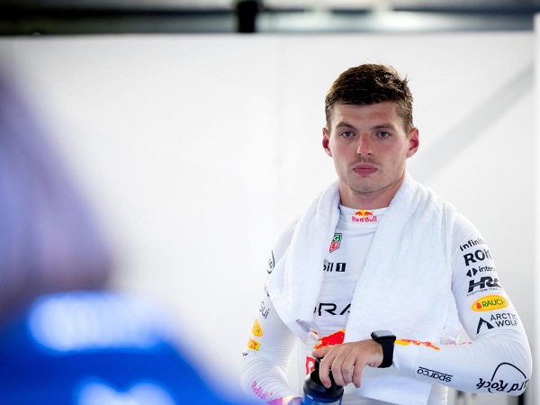Jacques Villeneuve lihat Max Verstappen sudah tidak bersemangat lagi.