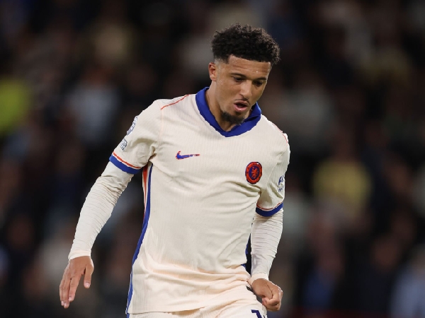 Chelsea mendapatkan Jadon Sancho dari Manchester United