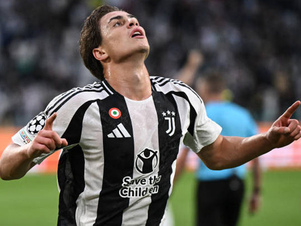 Kemenangan Besar Juventus dan Rekor Kenan Yildiz Dapat Sorotan Media Italia