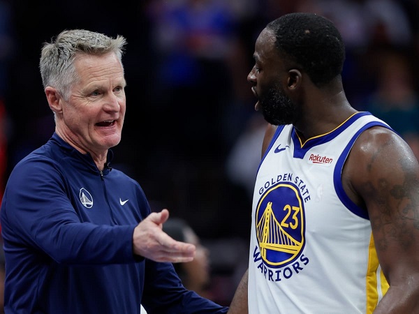 Steve Kerr sayangkan pertengkaran Jordan Poole dan Draymond Green di tahun 2022.